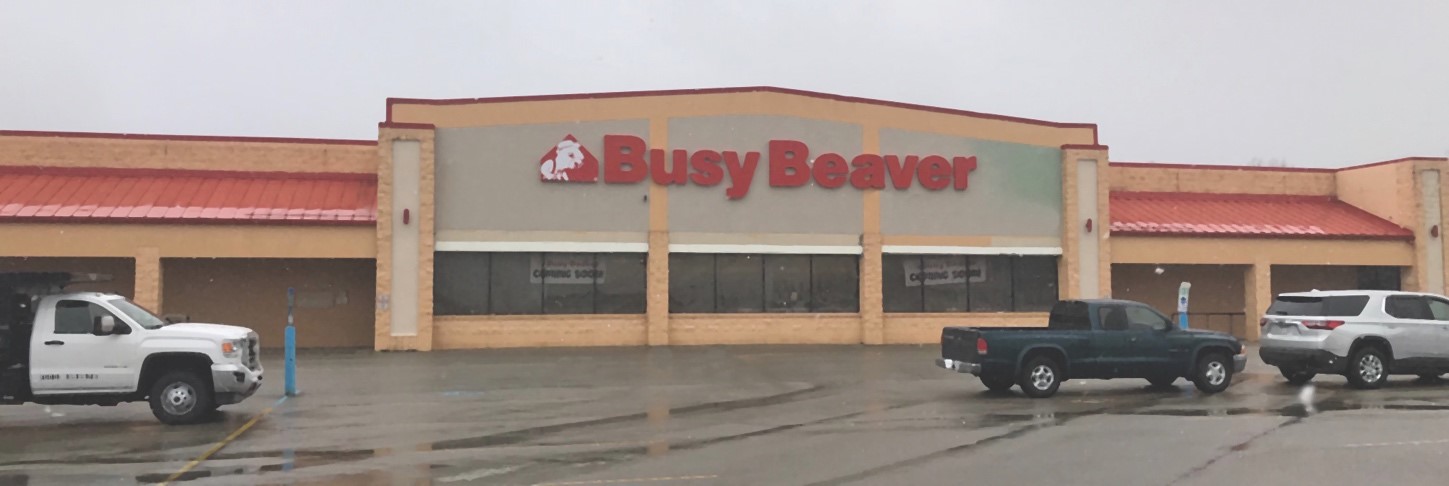 Busy Beaver Will Open in Elkins, West Virginia on Thursday, April 18